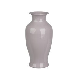 DECORIS Vase eisen 17 x 33,5 cm (Ø x H)