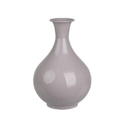 DECORIS 891566 DECORIS Vase lila 23x35cm 