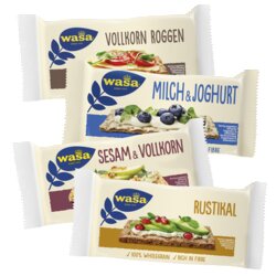 Wasa Brot Frühstücksbox