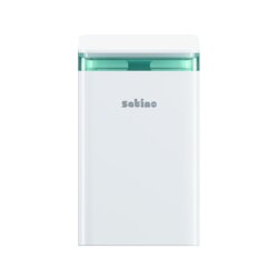 Satino by WEPA Abfalleimer HYGINITY ABS Kunststoff