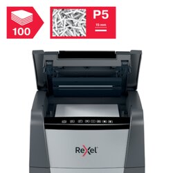 Rexel® Aktenvernichter Optimum AutoFeed+ 100M