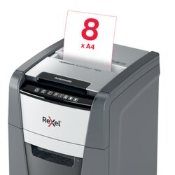 Rexel® Aktenvernichter Optimum AutoFeed+ 100X
