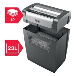 Rexel® Aktenvernichter Momentum X312