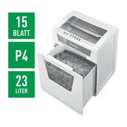 Leitz Aktenvernichter IQ Office