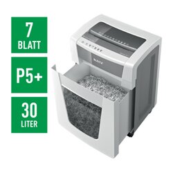 Leitz Aktenvernichter IQ Office Pro