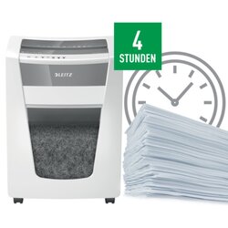Leitz Aktenvernichter IQ Office Pro
