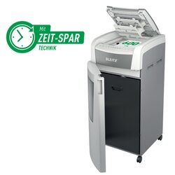 Leitz Aktenvernichter IQ Autofeed Office Pro 600