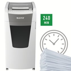 Leitz Aktenvernichter IQ Autofeed Office Pro 600