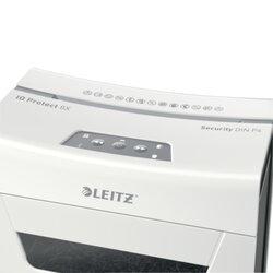 Leitz Aktenvernichter IQ 8X Protect Premium