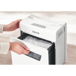 Leitz Aktenvernichter IQ 3M Protect Premium