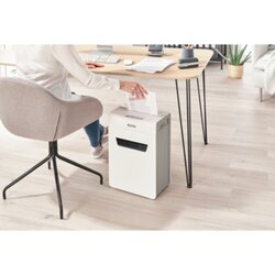 Leitz Aktenvernichter IQ 6M Protect Premium