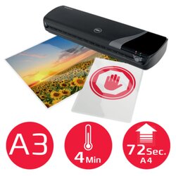 GBC® Laminiergerät Inspire+ DIN A3
