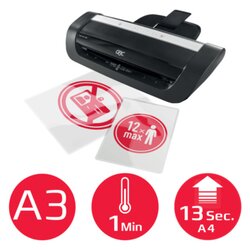 GBC® Laminiergerät Fusion™ Plus 7000L DIN A3