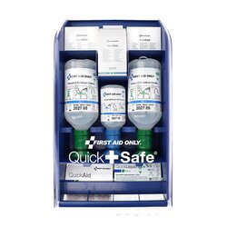 FIRST AID ONLY Augenspülstation QuickSafe Complete