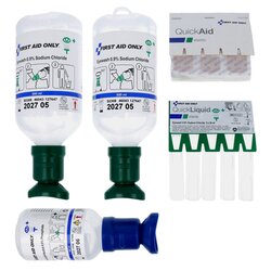 FIRST AID ONLY Augenspülstation QuickSafe Basic