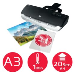 GBC® Laminiergerät Fusion™ 3100L DIN A3