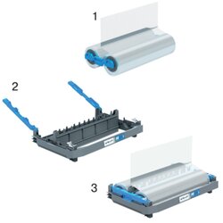 GBC® Folienkassette Foton 30 75 µm