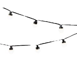 LUMINEO 891857 LUMINEO LED Partyleuchte Outdoor