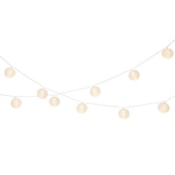 LUMINEO 890521 LUMINEO Deco LED Strang Outdoor