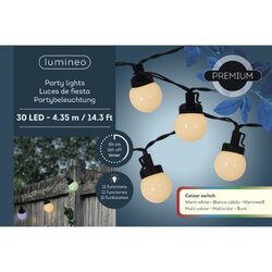 LUMINEO Lichterkette