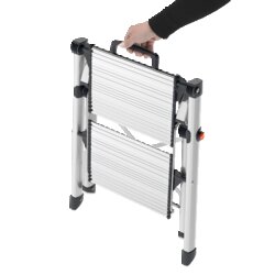Hailo Klapptritt MK80 ComfortLine