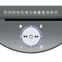 Leitz Aktenvernichter IQ OptiMax Small Office 350