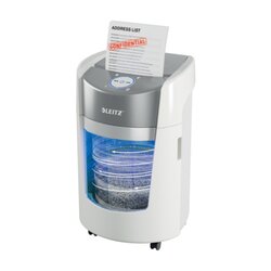Leitz Aktenvernichter IQ OptiMax Small Office 350