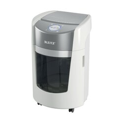 Leitz Aktenvernichter IQ OptiMax Small Office 350