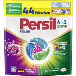Persil PC44D Persil Waschmittel 4in1 Discs Color 44St