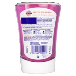 Sagrotan Flüssigseife No-Touch Wildbeeren