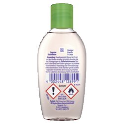 Sagrotan Handdesinfektion Gel Kamille & Lotus 0,050 l