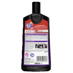 CERACLEN Glaskeramikreiniger 5in1