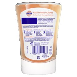 Sagrotan Flüssigseife No-Touch Manuka Honig