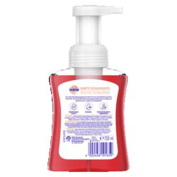Sagrotan Schaumseife Samt Kirschblüte & Rose