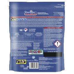 Quantum Spülmaschinentabs Professional