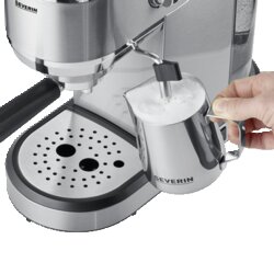 SEVERIN Espressomaschine Newspresa