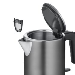 SEVERIN Wasserkocher WK 9342