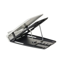 BakkerElkhuizen Notebookständer Ergo-Q 330 Circular