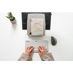 BakkerElkhuizen Notebookständer Ergo-Q 330 Circular