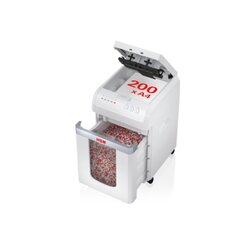 HSM® Aktenvernichter shredstar X200