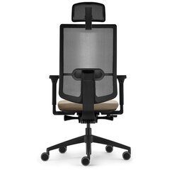 Sedus Bürodrehstuhl se:do PRO light 2 mit Kopfstütze