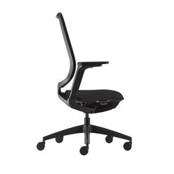 Sedus Bürodrehstuhl se:flex schwarz