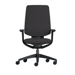 Sedus Bürodrehstuhl se:flex schwarz