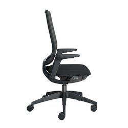 Sedus Bürodrehstuhl se:flex schwarz