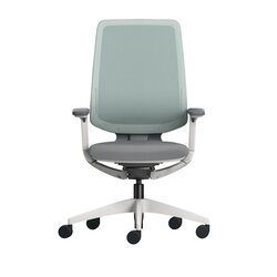 Sedus Bürodrehstuhl se:flex hellgrau