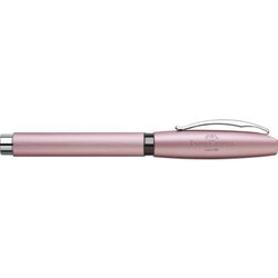 Faber-Castell Füllfederhalter Essentio Aluminium B (Breit)