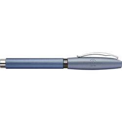 Faber-Castell Füllfederhalter Essentio Aluminium B (Breit)