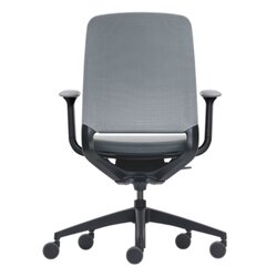 Sedus Bürodrehstuhl se:motion dunkelgrau