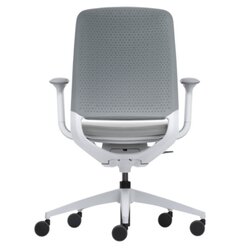 Sedus Bürodrehstuhl se:motion hellgrau