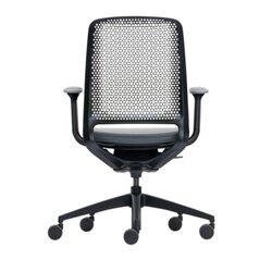 Sedus Bürodrehstuhl se:motion dunkelgrau